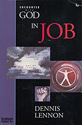 Cover of Encounter With God In Job